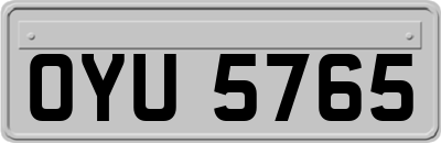 OYU5765