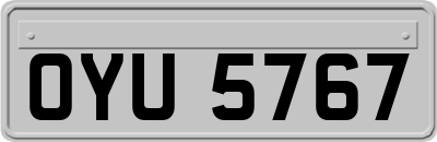OYU5767