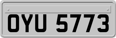 OYU5773