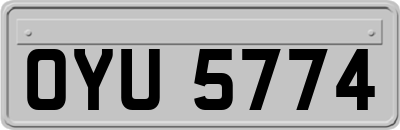 OYU5774
