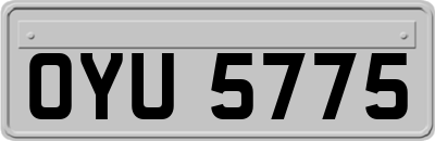 OYU5775