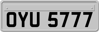 OYU5777