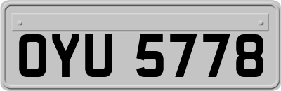 OYU5778