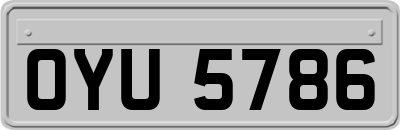 OYU5786