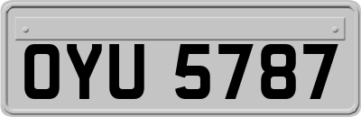 OYU5787