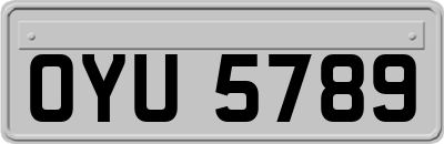 OYU5789