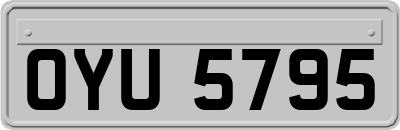 OYU5795