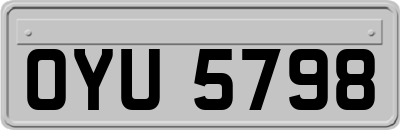 OYU5798