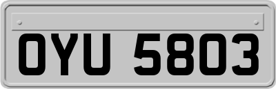 OYU5803