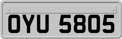 OYU5805
