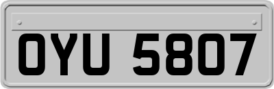 OYU5807