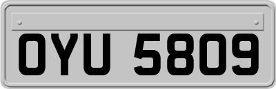 OYU5809