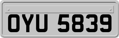 OYU5839
