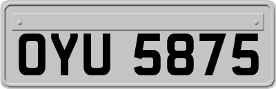 OYU5875