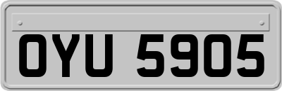 OYU5905