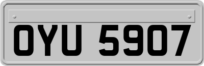 OYU5907