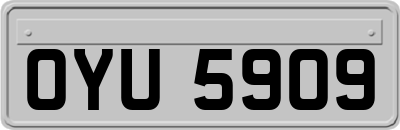 OYU5909