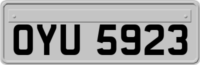 OYU5923