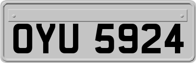 OYU5924