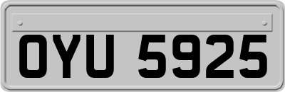OYU5925