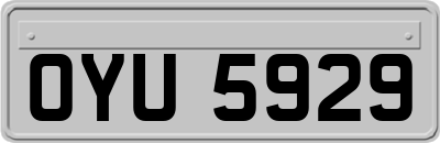 OYU5929