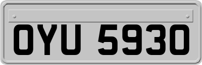 OYU5930