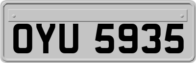 OYU5935