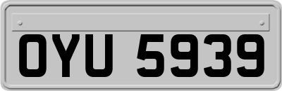 OYU5939