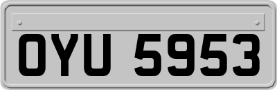 OYU5953