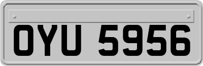 OYU5956