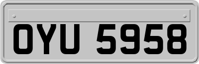 OYU5958