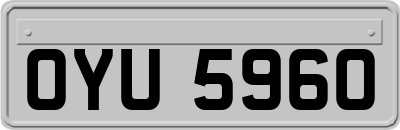 OYU5960