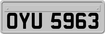 OYU5963