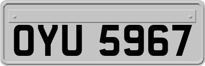 OYU5967