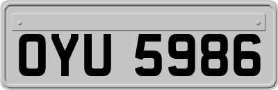 OYU5986