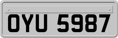 OYU5987