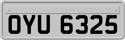 OYU6325