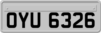 OYU6326