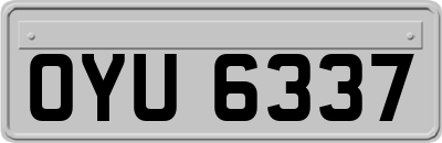 OYU6337
