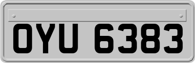 OYU6383