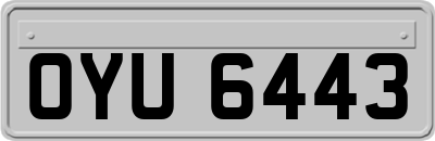 OYU6443
