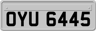 OYU6445