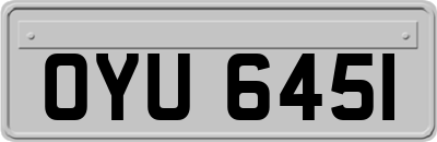OYU6451