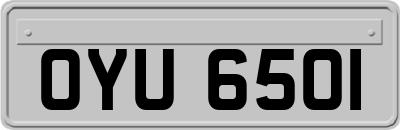 OYU6501