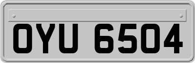 OYU6504