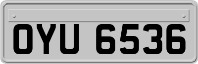 OYU6536