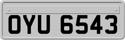 OYU6543