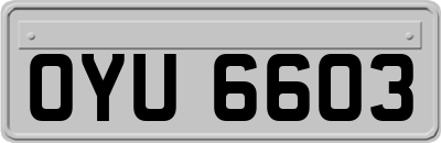 OYU6603