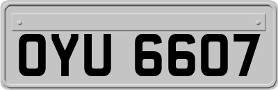 OYU6607