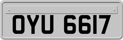 OYU6617